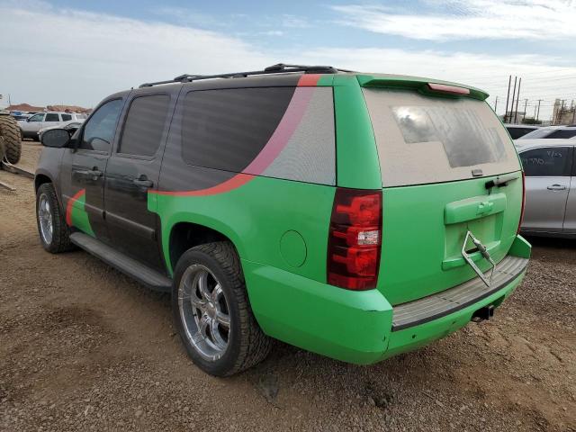 Photo 3 from auction – 2008 CHEVROLET SUBURBAN C with VIN 1GNFC16088R105477