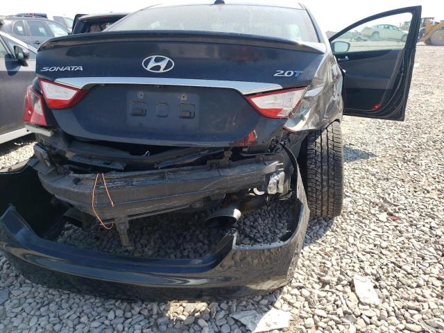 Photo 9 from auction – 2014 HYUNDAI SONATA SE with VIN 5NPEC4AB7EH937488