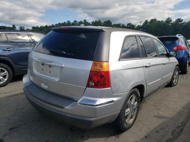 Photo 4 from auction – 2005 CHRYSLER PACIFICA T with VIN 2C4GM68455R510550