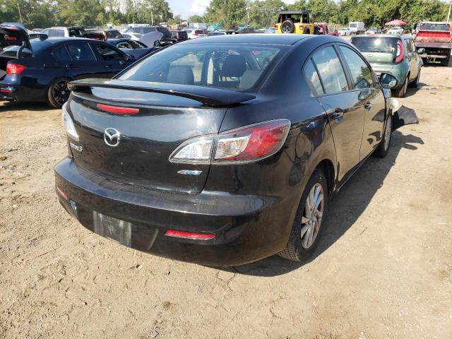 Photo 4 from auction – 2012 MAZDA 3 I with VIN JM1BL1V8XC1607798