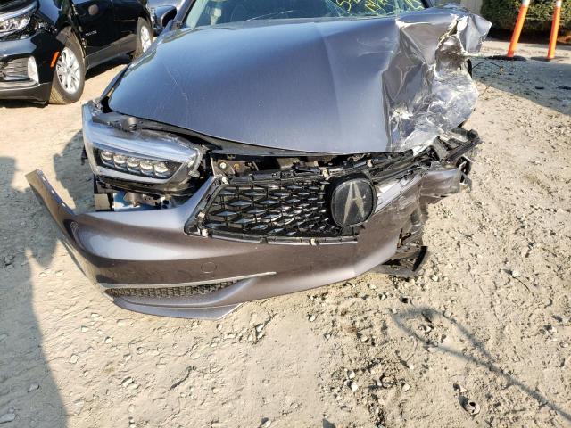 Photo 9 from auction – 2018 ACURA TLX TECH with VIN 19UUB3F52JA002409
