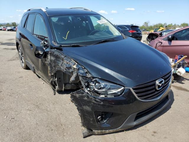 Photo 1 from auction – 2016 MAZDA CX-5 GT with VIN JM3KE4DY2G0626636
