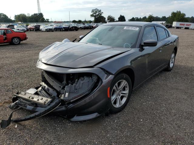 Photo 2 from auction – 2017 DODGE CHARGER SE with VIN 2C3CDXBG3HH576357