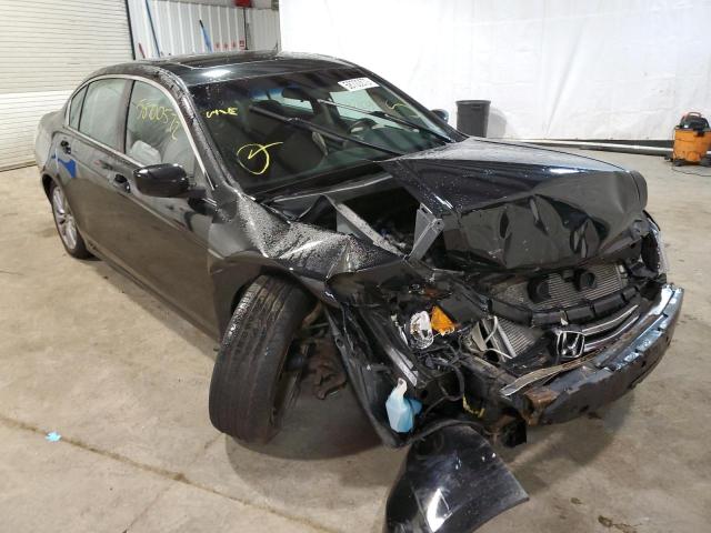 HONDA ACCORD EX 2012 with VIN 1HGCP2F74CA190927 - Photo from auction