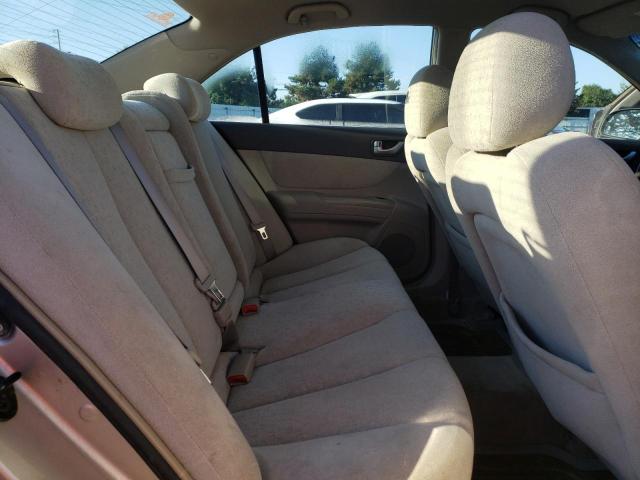 Photo 6 from auction – 2006 HYUNDAI SONATA GLS with VIN 5NPEU46F16H010206
