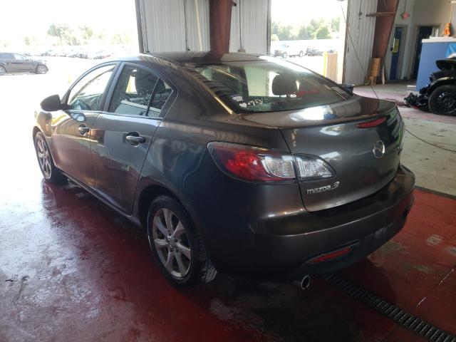 Photo 3 from auction – 2010 MAZDA 3 I with VIN JM1BL1SG5A1220987