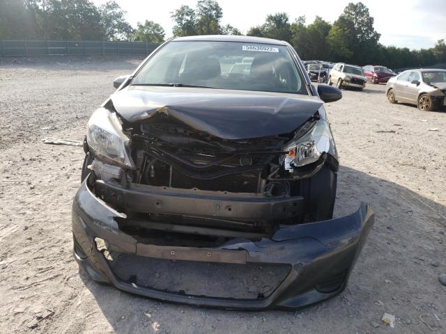 Photo 9 from auction – 2014 TOYOTA YARIS with VIN VNKJTUD31EA012349