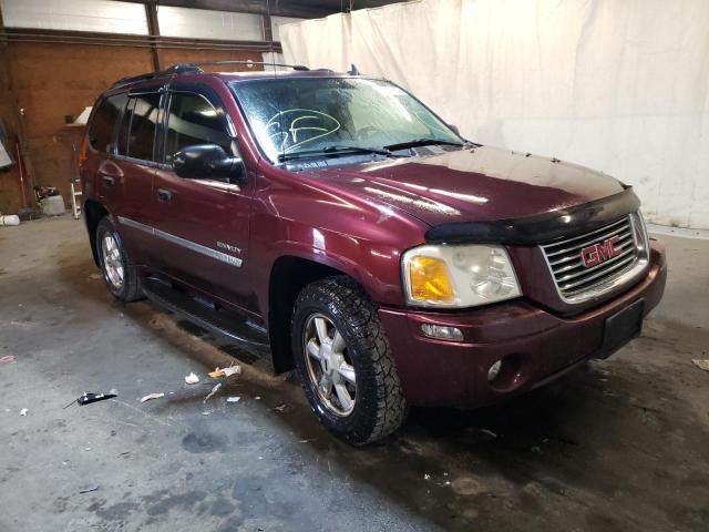 GMC ENVOY 2006 with VIN 1GKDT13S662258326 - Photo from auction