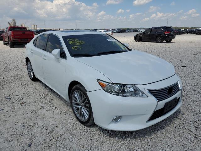 Photo 1 from auction – 2013 LEXUS ES 350 with VIN JTHBK1GG0D2031821
