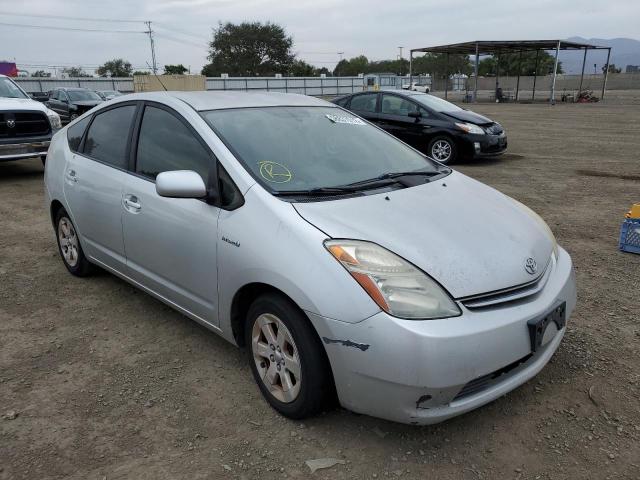 TOYOTA PRIUS 2008 with VIN JTDKB20U683416002 - Photo from auction