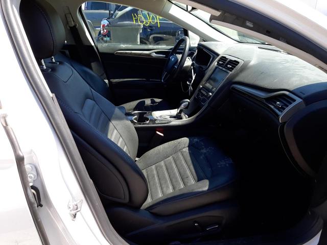 صورة رقم 5 من المزاد - 2016 FORD FUSION SE مع VIN 3FA6P0HD2GR294370