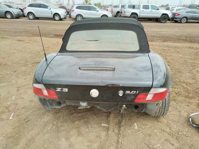 Photo 6 from auction – 2001 BMW Z3 3.0 with VIN WBACN53471LJ58519