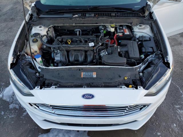 Photo 7 from auction – 2017 FORD FUSION SE with VIN 3FA6P0H75HR196235