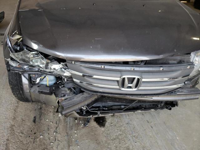 Photo 9 from auction – 2012 HONDA ODYSSEY EX with VIN 5FNRL5H6XCB001246