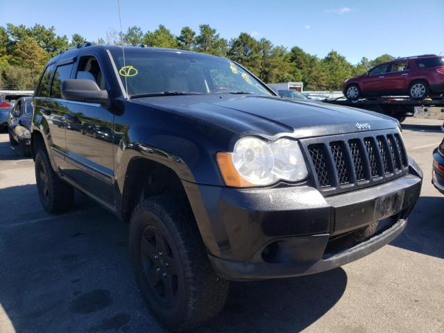 Photo 1 from auction – 2008 JEEP GRAND CHER with VIN 1J8HR68268C177754