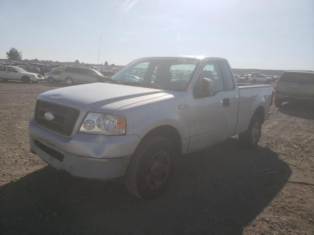 Photo 2 from auction – 2008 FORD F150 with VIN 1FTRF12258KB17731