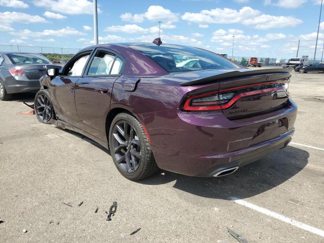 Photo 3 from auction – 2020 DODGE CHARGER SX with VIN 2C3CDXBG5LH186174