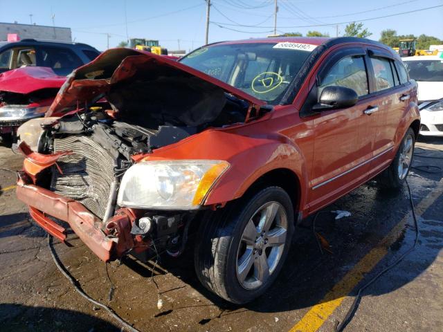 Фото 2 с аукциона – 2010 DODGE CALIBER R/ с VIN 1B3CB7HB5AD540185
