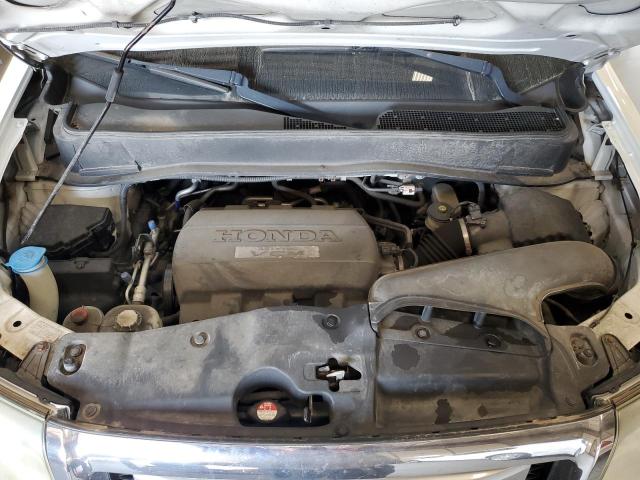 Photo 7 from auction – 2010 HONDA PILOT EXL with VIN 5FNYF4H61AB006460