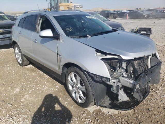 CADILLAC SRX LUXURY 2014 with VIN 3GYFNEE30ES628940 - Photo from auction
