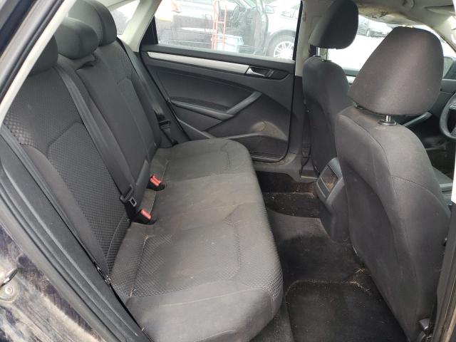 Photo 6 from auction – 2013 VOLKSWAGEN PASSAT S with VIN 1VWAP7A38DC082658