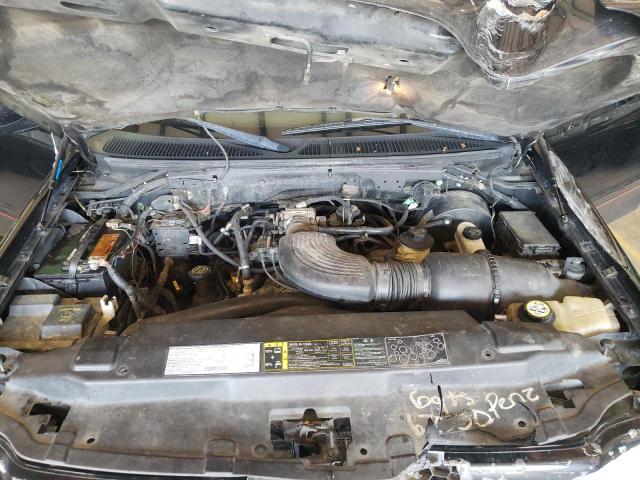 Photo 7 from auction – 2003 FORD F150 with VIN 1FTRX18L63NB12963