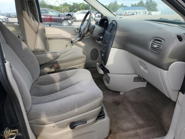 Photo 5 from auction – 2005 DODGE CARAVAN SE with VIN 1D4GP24R65B220126