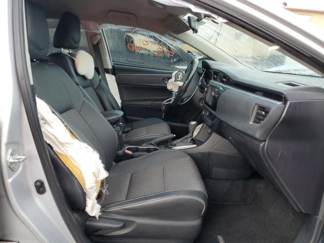 Photo 5 from auction – 2014 TOYOTA COROLLA L with VIN 2T1BURHE2EC076690