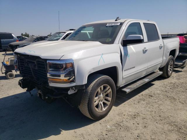 Photo 2 from auction – 2017 CHEVROLET SILVERADO with VIN 3GCPCREC2HG103005