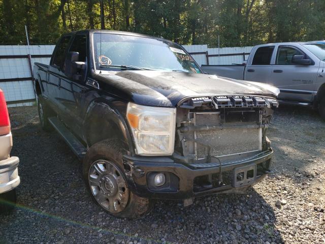 FORD F250 SUPER 2015 with VIN 1FT7W2BT2FED65033 - Photo from auction