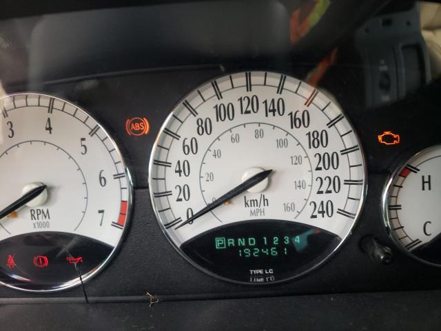Photo 8 from auction – 2002 CHRYSLER SEBRING LI with VIN 1C3EL65RX2N182730