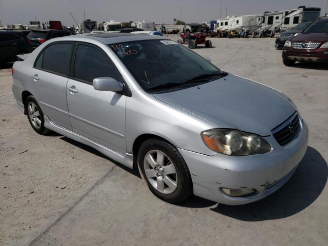 Photo 1 from auction – 2008 TOYOTA COROLLA CE with VIN 1NXBR32E48Z937975