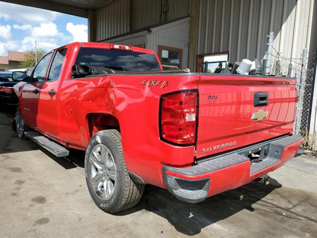 Photo 3 from auction – 2018 CHEVROLET SILVERADO with VIN 1GCVKPEC7JZ291847