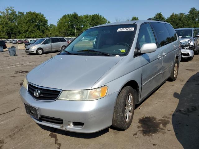 Photo 2 from auction – 2003 HONDA ODYSSEY EX with VIN 5FNRL18093B027731