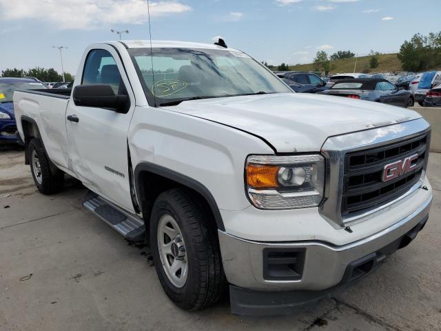 GMC SIERRA C15 2015 with VIN 1GTN1TEH3FZ418964 - Photo from auction