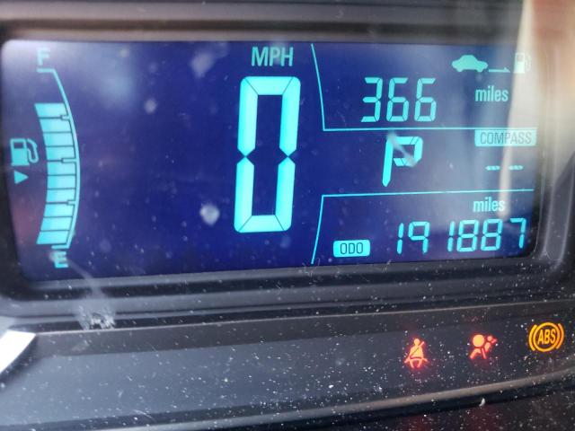 Фото 8 с аукциона – 2016 CHEVROLET TRAX LS с VIN 3GNCJKSB2GL261610