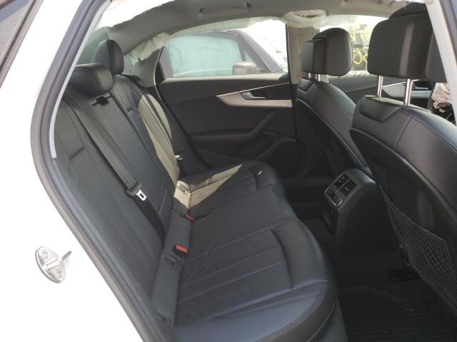Photo 6 from auction – 2018 AUDI A4 PREMIUM with VIN WAUDNAF42JA063984