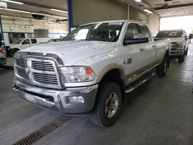 Photo 2 from auction – 2012 DODGE RAM 3500 L with VIN 3C63D3KL1CG172734