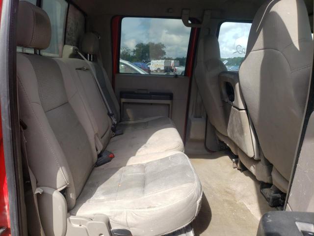 Photo 6 from auction – 2008 FORD F250 SUPER with VIN 1FTSW21568ED10651