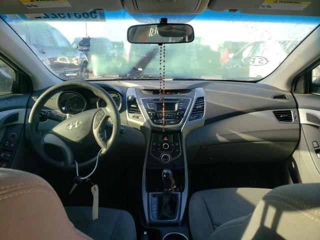 Photo 9 from auction – 2014 HYUNDAI ELANTRA SE with VIN KMHDH4AE1EU210680
