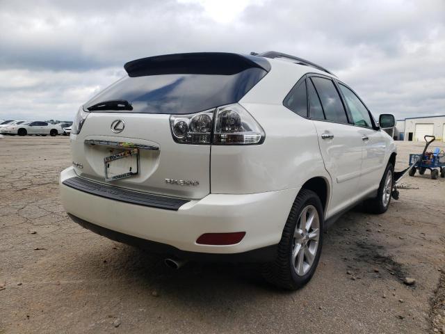 Photo 4 from auction – 2008 LEXUS RX 350 with VIN 2T2HK31U78C053887