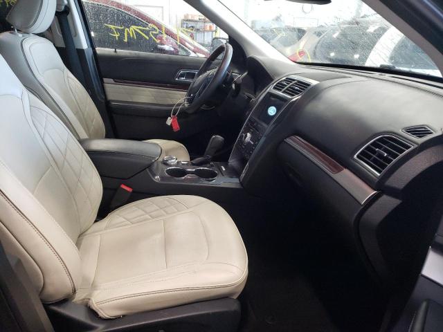 Photo 5 from auction – 2018 FORD EXPLORER P with VIN 1FM5K8HTXJGB48061