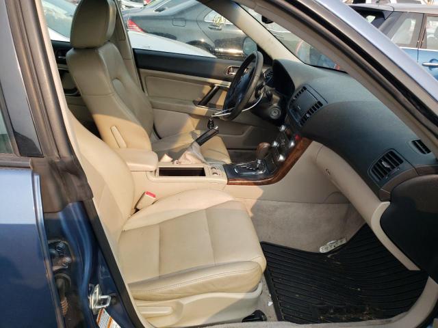 Photo 5 from auction – 2007 SUBARU OUTBACK with VIN 4S4BP62C277317466