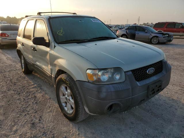 FORD ESCAPE XLT 2005 with VIN 1FMYU93105KD11242 - Photo from auction