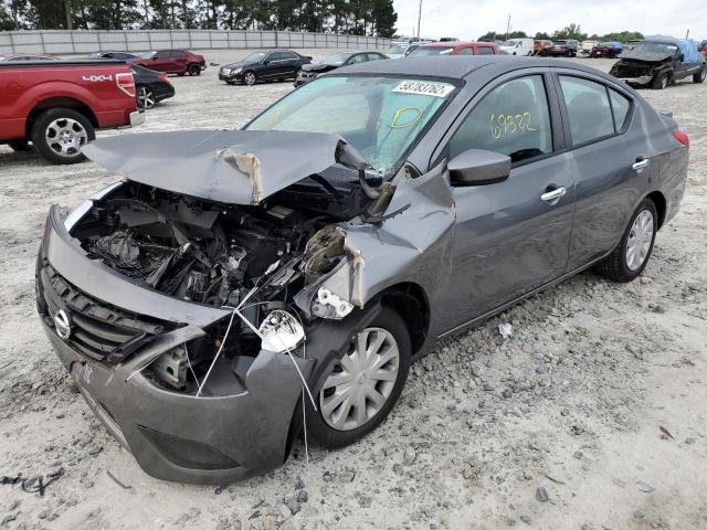 Photo 2 from auction – 2019 NISSAN VERSA S with VIN 3N1CN7AP8KL864192