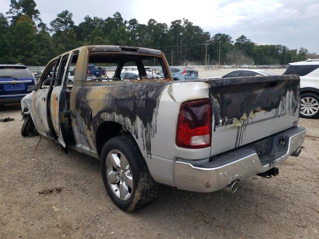 Photo 3 from auction – 2016 RAM 1500 SLT with VIN 1C6RR6GM1GS243301