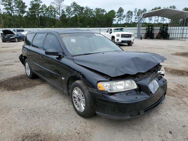 VOLVO V70 2005 with VIN YV1SW612252505960 - Photo from auction