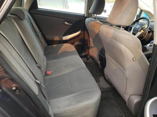 Photo 6 from auction – 2012 TOYOTA PRIUS with VIN JTDKN3DU7C1498513