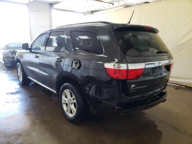 Photo 3 from auction – 2011 DODGE DURANGO CR with VIN 1D4RE4GG5BC677147