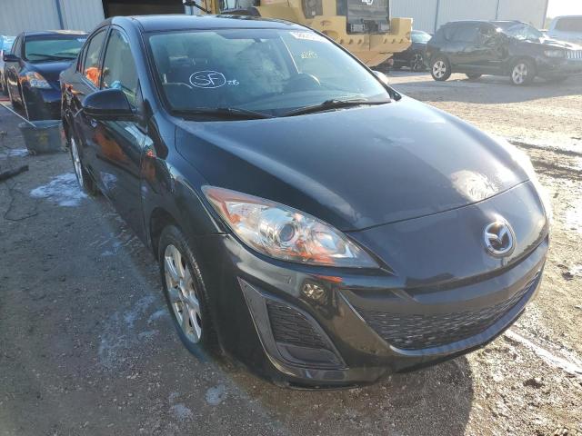 MAZDA 3 2010 with VIN JM1BL1SF2A1291426 - Photo from auction